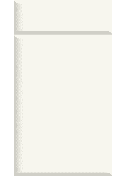 Supermatt White Grey